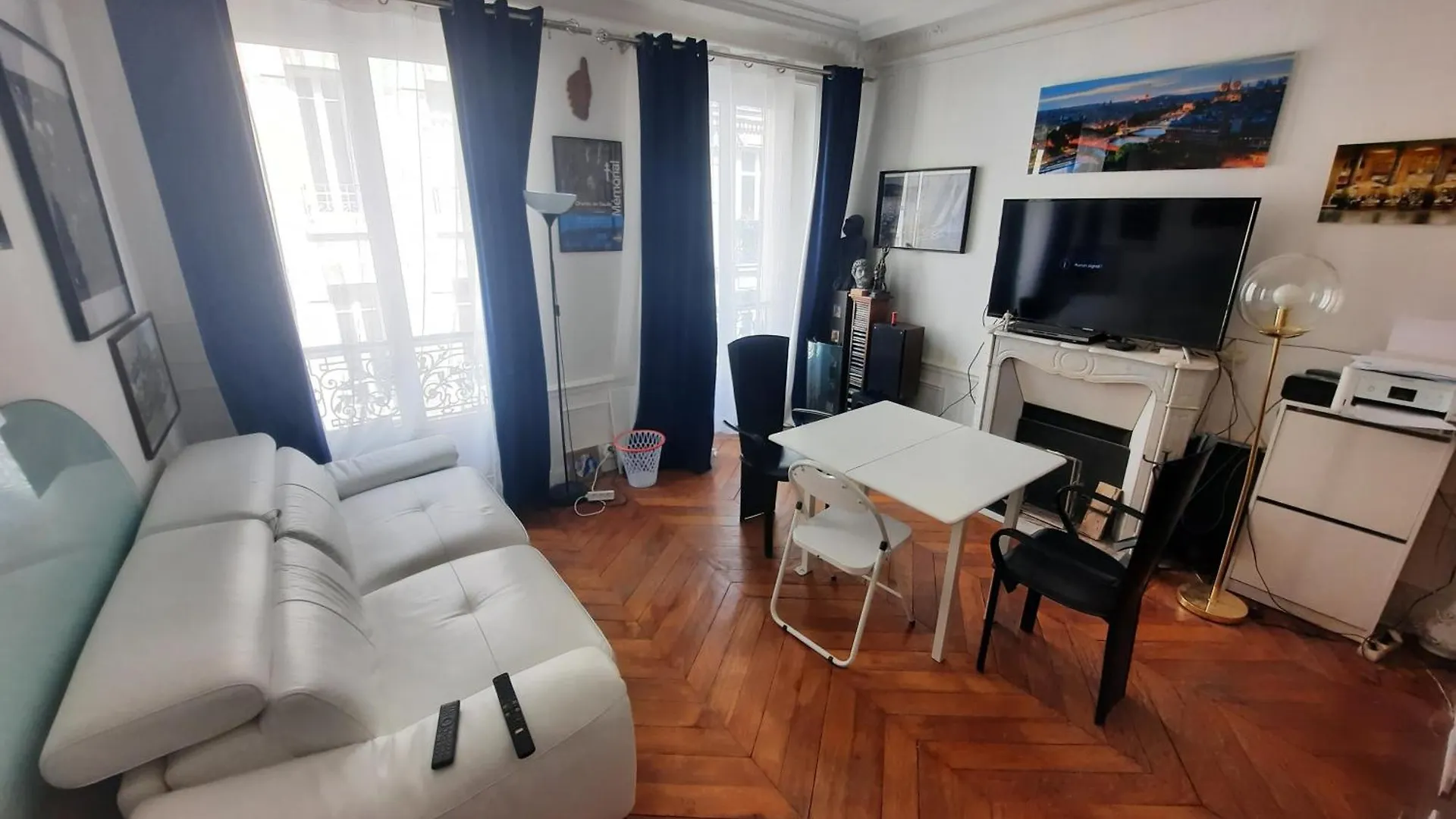 Familial Dans Le 16e * Paris