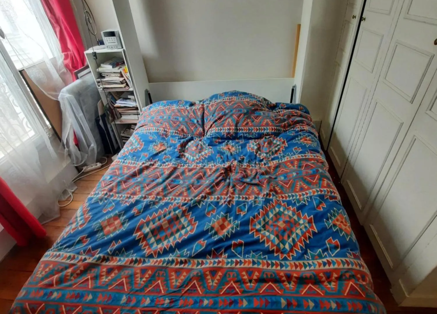 Apartment Familial Dans Le 16e